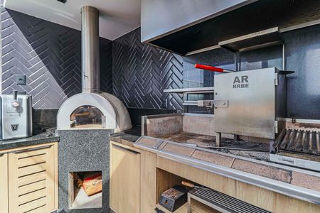 Apartamento à venda com 380m², 5 quartos e 3 vagas Apartamento à venda com 380m², 5 quartos e 3 vagasEspaço de lazer