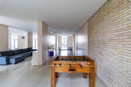 Apartamento à venda com 380m², 5 quartos e 3 vagas Apartamento à venda com 380m², 5 quartos e 3 vagasÁrea comum - Sala de jogos