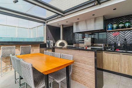 Apartamento à venda com 380m², 5 quartos e 3 vagas Apartamento à venda com 380m², 5 quartos e 3 vagasEspaço de lazer