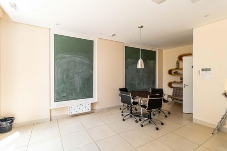 Apartamento à venda com 380m², 5 quartos e 3 vagas Apartamento à venda com 380m², 5 quartos e 3 vagasÁrea comum - Coworking