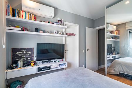 Apartamento à venda com 380m², 5 quartos e 3 vagas Apartamento à venda com 380m², 5 quartos e 3 vagasSuite 02