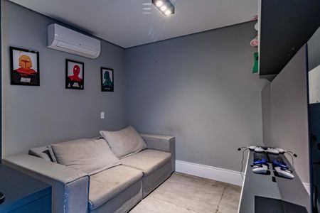 Apartamento à venda com 380m², 5 quartos e 3 vagas Apartamento à venda com 380m², 5 quartos e 3 vagasSala de jogos