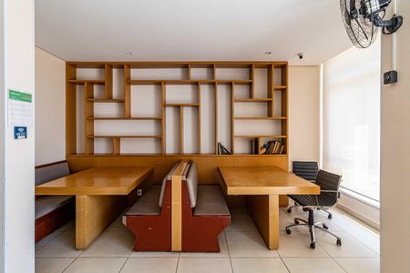 Apartamento à venda com 380m², 5 quartos e 3 vagas Apartamento à venda com 380m², 5 quartos e 3 vagasÁrea comum - Coworking