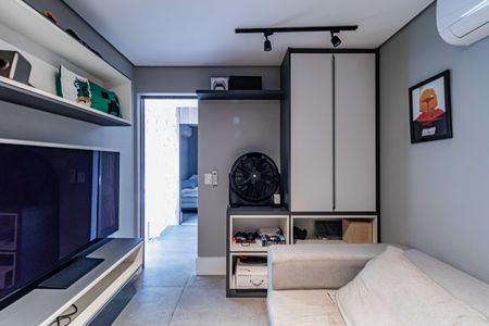 Apartamento à venda com 380m², 5 quartos e 3 vagas Apartamento à venda com 380m², 5 quartos e 3 vagasSala de jogos