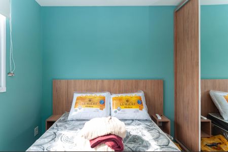 Apartamento para alugar com 35m², 2 quartos e sem vagaQuarto 2