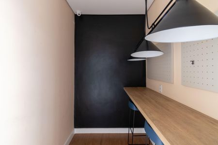 Apartamento para alugar com 35m², 2 quartos e sem vagaÁrea Comum - Coworking