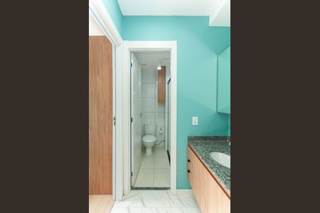 Apartamento para alugar com 35m², 2 quartos e sem vagaBanheiro Social