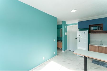 Apartamento para alugar com 35m², 2 quartos e sem vagaSala