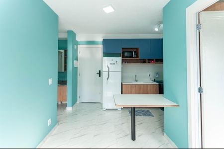Apartamento para alugar com 35m², 2 quartos e sem vagaSala