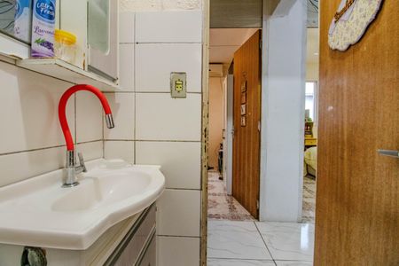 Apartamento à venda com 39m², 2 quartos e 1 vagaBanheiro