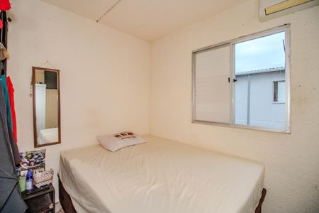 Apartamento à venda com 39m², 2 quartos e 1 vagaQuarto 2