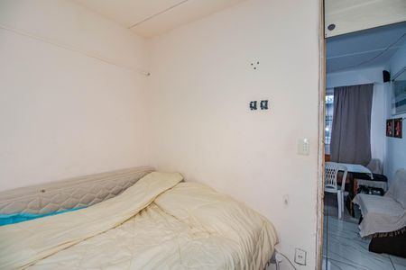 Apartamento à venda com 39m², 2 quartos e 1 vagaQuarto 1