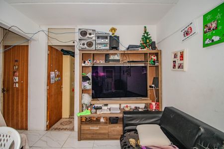 Apartamento à venda com 39m², 2 quartos e 1 vagaSala