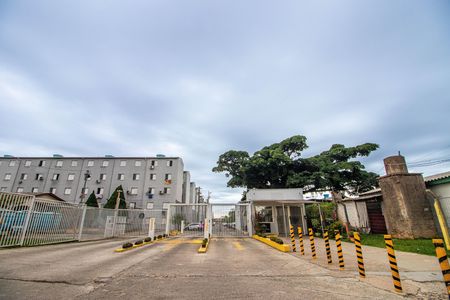 Apartamento à venda com 39m², 2 quartos e 1 vagaFachada