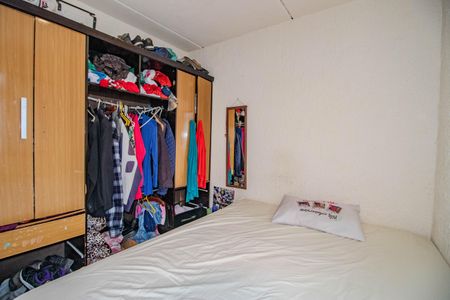 Apartamento à venda com 39m², 2 quartos e 1 vagaQuarto 2