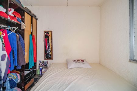 Apartamento à venda com 39m², 2 quartos e 1 vagaQuarto 2