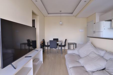 Studio para alugar com 40m², 1 quarto e 1 vaga Studio para alugar com 40m², 1 quarto e 1 vagaSala