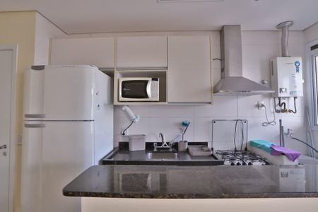 Studio para alugar com 40m², 1 quarto e 1 vaga Studio para alugar com 40m², 1 quarto e 1 vagaCozinha