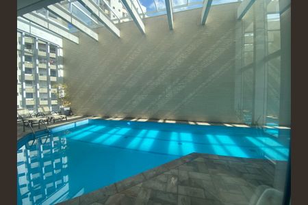 Studio para alugar com 40m², 1 quarto e 1 vaga Studio para alugar com 40m², 1 quarto e 1 vagaÁrea comum