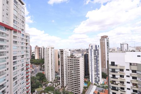 Studio para alugar com 40m², 1 quarto e 1 vaga Studio para alugar com 40m², 1 quarto e 1 vagaVista