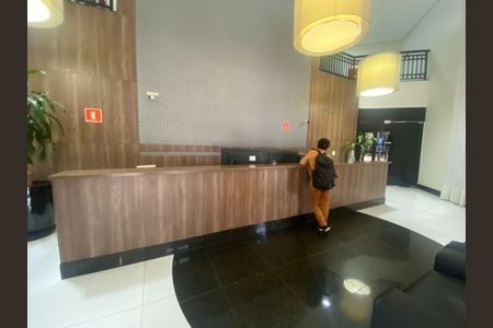 Studio para alugar com 40m², 1 quarto e 1 vaga Studio para alugar com 40m², 1 quarto e 1 vagaÁrea comum