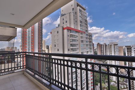 Studio para alugar com 40m², 1 quarto e 1 vaga Studio para alugar com 40m², 1 quarto e 1 vagaVaranda da Sala