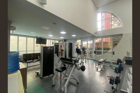 Studio para alugar com 40m², 1 quarto e 1 vaga Studio para alugar com 40m², 1 quarto e 1 vagaÁrea comum