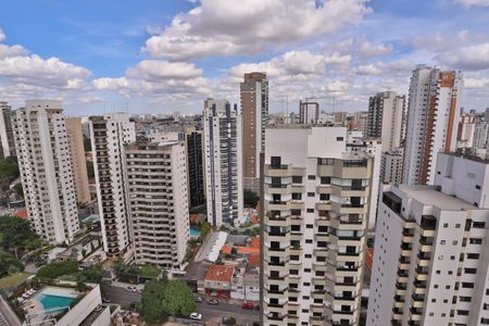 Studio para alugar com 40m², 1 quarto e 1 vaga Studio para alugar com 40m², 1 quarto e 1 vagaVista