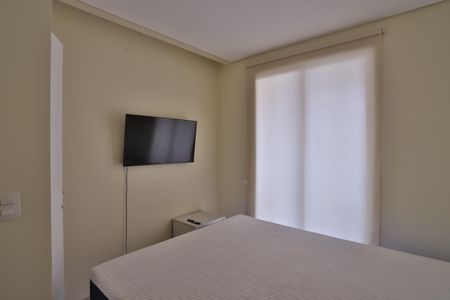 Studio para alugar com 40m², 1 quarto e 1 vaga Studio para alugar com 40m², 1 quarto e 1 vagaQuarto