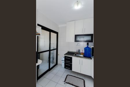 Apartamento à venda com 61m², 2 quartos e 1 vagaCozinha