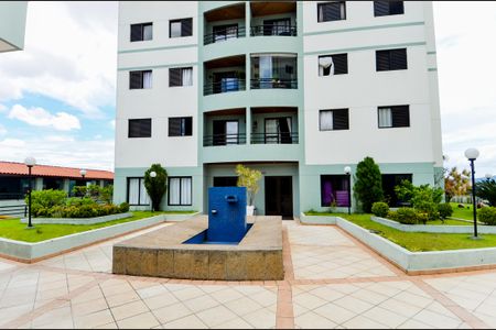 Apartamento à venda com 61m², 2 quartos e 1 vagaÁrea comum