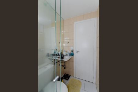 Apartamento à venda com 61m², 2 quartos e 1 vagaBanheiro da Suíte