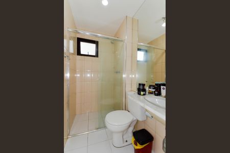 Apartamento à venda com 61m², 2 quartos e 1 vagaBanheiro da Suíte