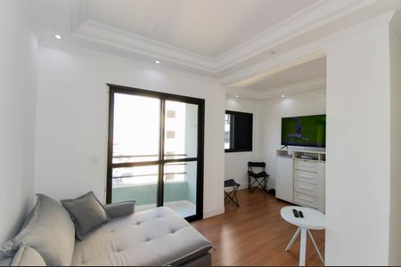 Apartamento à venda com 61m², 2 quartos e 1 vagaSala