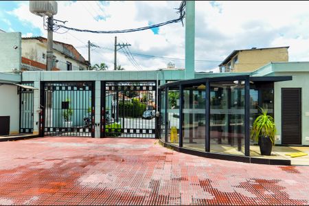 Apartamento à venda com 61m², 2 quartos e 1 vagaEntrada Social