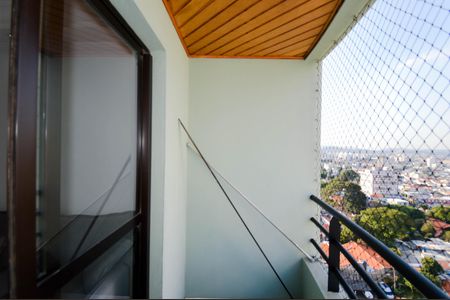 Apartamento à venda com 61m², 2 quartos e 1 vagaVaranda da Sala