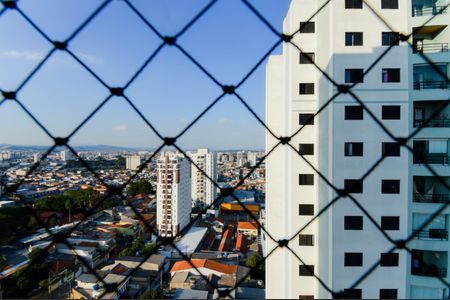 Apartamento à venda com 61m², 2 quartos e 1 vagaVista da Sala