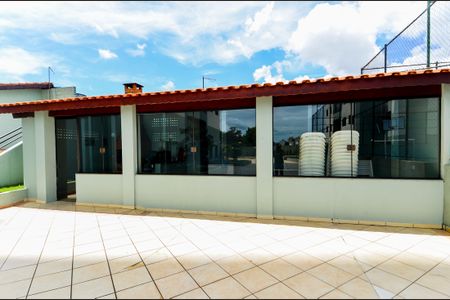 Apartamento à venda com 61m², 2 quartos e 1 vagaÁrea comum - Salão de festas