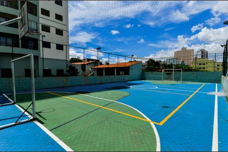 Apartamento à venda com 61m², 2 quartos e 1 vagaQuadra Esportiva