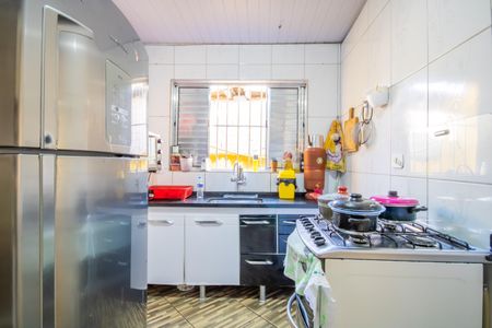 Casa à venda com 125m², 4 quartos e 1 vaga Casa à venda com 125m², 4 quartos e 1 vagaCopa e Cozinha (Casa 1)