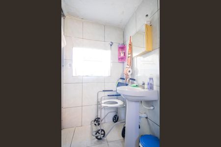 Casa à venda com 125m², 4 quartos e 1 vaga Casa à venda com 125m², 4 quartos e 1 vagaBanheiro da Suíte 1 (Casa 1)