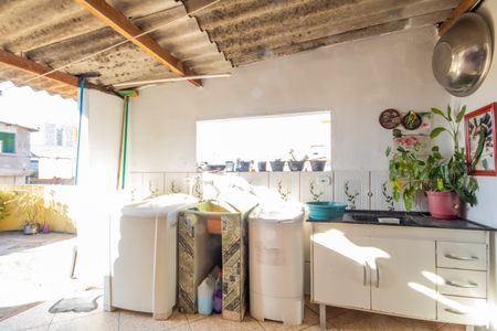 Casa à venda com 125m², 4 quartos e 1 vaga Casa à venda com 125m², 4 quartos e 1 vagaÁrea de Serviço e Varanda (Casa 1)