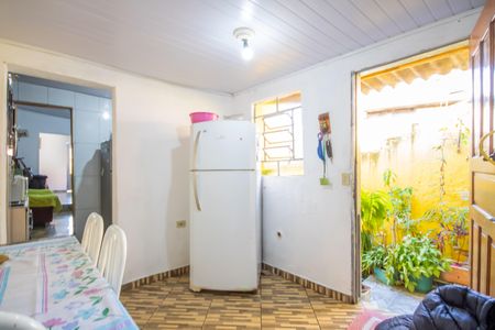 Casa à venda com 125m², 4 quartos e 1 vaga Casa à venda com 125m², 4 quartos e 1 vagaCopa e Cozinha (Casa 1)