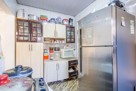 Casa à venda com 125m², 4 quartos e 1 vaga Casa à venda com 125m², 4 quartos e 1 vagaCopa e Cozinha (Casa 1)