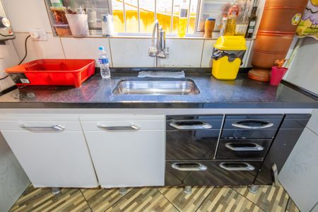 Casa à venda com 125m², 4 quartos e 1 vaga Casa à venda com 125m², 4 quartos e 1 vagaCopa e Cozinha (Casa 1)