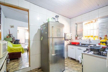 Casa à venda com 125m², 4 quartos e 1 vaga Casa à venda com 125m², 4 quartos e 1 vagaCopa e Cozinha (Casa 1)