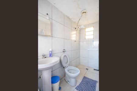 Casa à venda com 125m², 4 quartos e 1 vaga Casa à venda com 125m², 4 quartos e 1 vagaBanheiro da Suíte 1 (Casa 1)