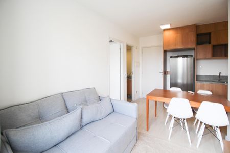 Apartamento à venda com 36m², 2 quartos e sem vagaSala