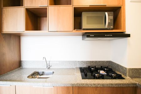 Apartamento à venda com 36m², 2 quartos e sem vagaCozinha