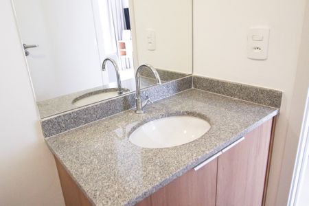 Apartamento à venda com 36m², 2 quartos e sem vagaBanheiro